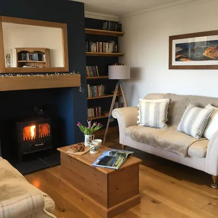 度假居 Holly Rigg 3 Briarwood 肯德尔