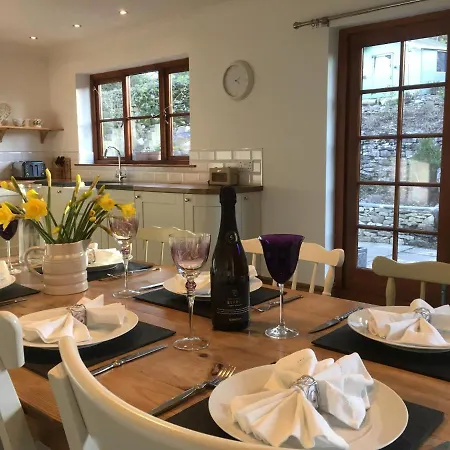 Holiday home Holly Rigg 3 Briarwood