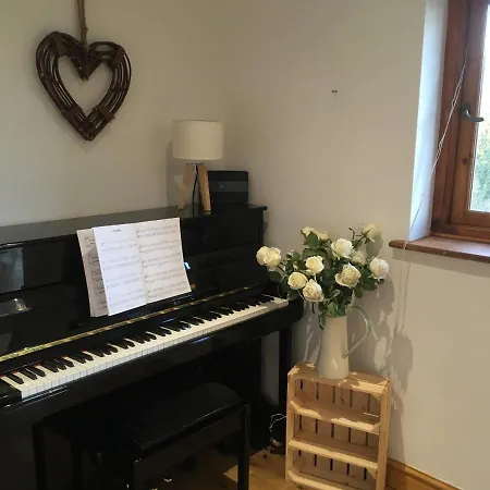 Holly Rigg 3 Briarwood Holiday home
